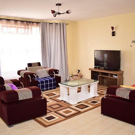 Joy Comfort Homestay Nairobi Luaran gambar