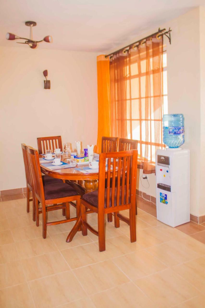 Joy Comfort Homestay Nairobi Luaran gambar