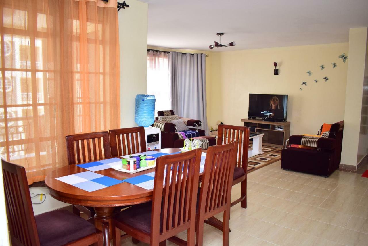Joy Comfort Homestay Nairobi Luaran gambar