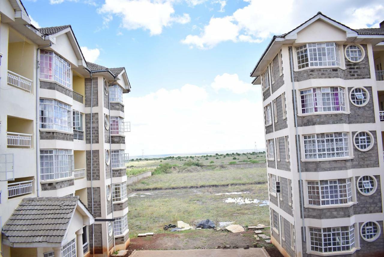 Joy Comfort Homestay Nairobi Luaran gambar