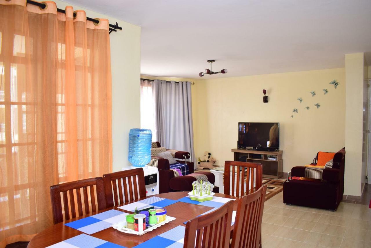 Joy Comfort Homestay Nairobi Luaran gambar