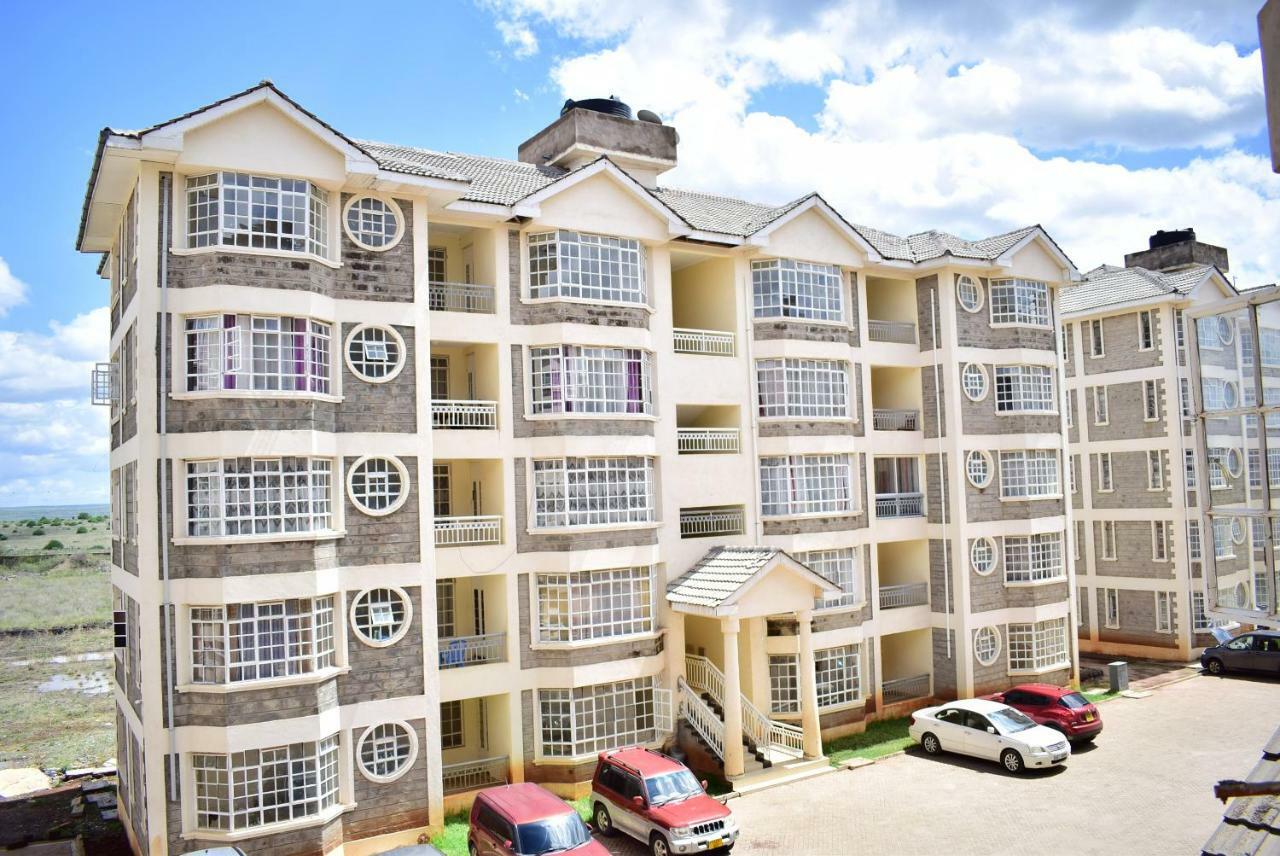 Joy Comfort Homestay Nairobi Luaran gambar