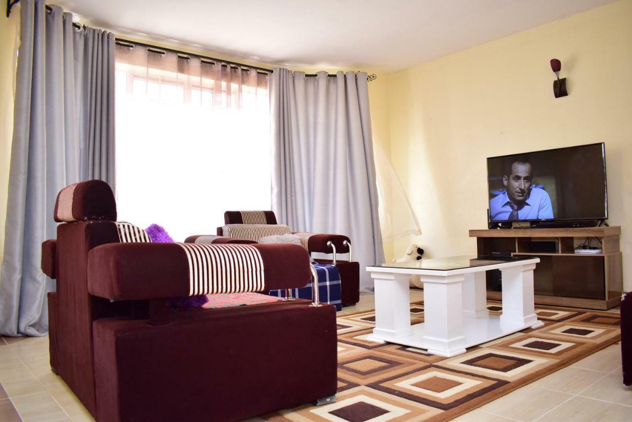 Joy Comfort Homestay Nairobi Luaran gambar