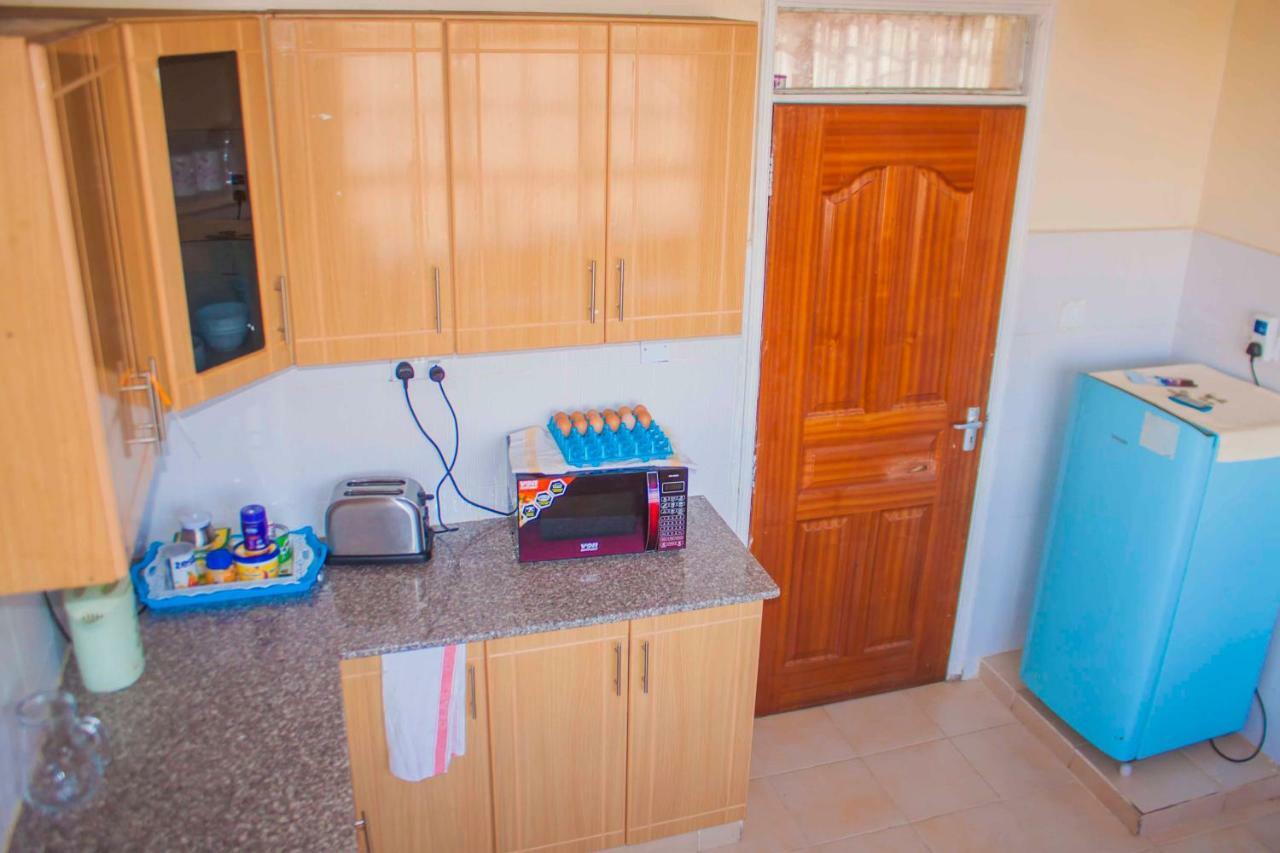 Joy Comfort Homestay Nairobi Luaran gambar